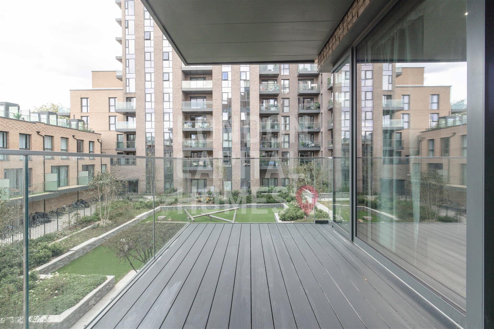 Willowbrook House, Coster Avenue, London